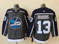 Men's Winnipeg Jets Pierre-Luc Dubois #13 Gray Player Game Jerseys