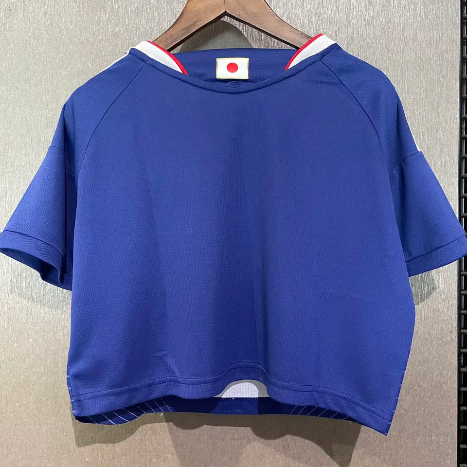 2026/27 Japan Home Women Soccer Jersey 女 Back