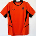 2002 NL Home Orange Retro Jersey Front