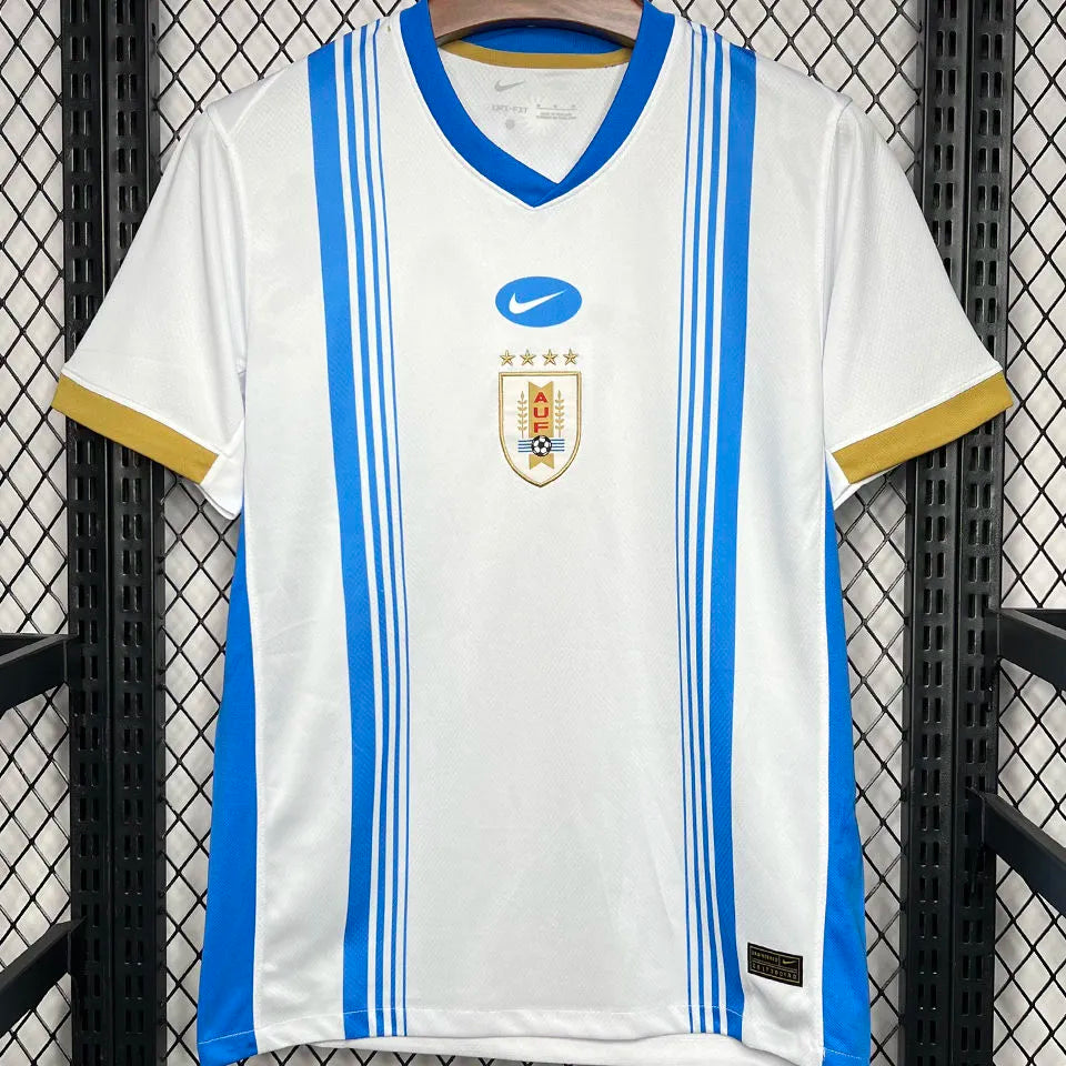2024/25 Uruguay Special Edition Fans Jersey 乌拉圭 Front