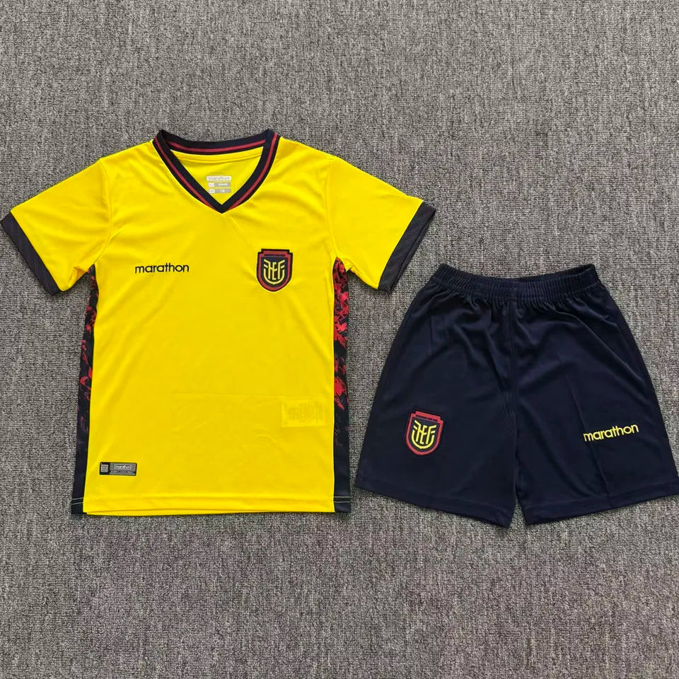 2024/25 Panama Home Red Fans Soccer Jersey 圆领 Detail 4
