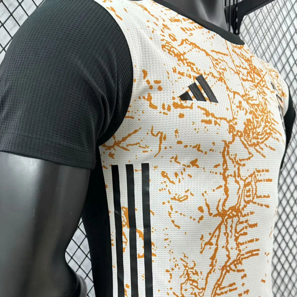 2024 Argentina Special Edition Player Version Jersey Detail 4