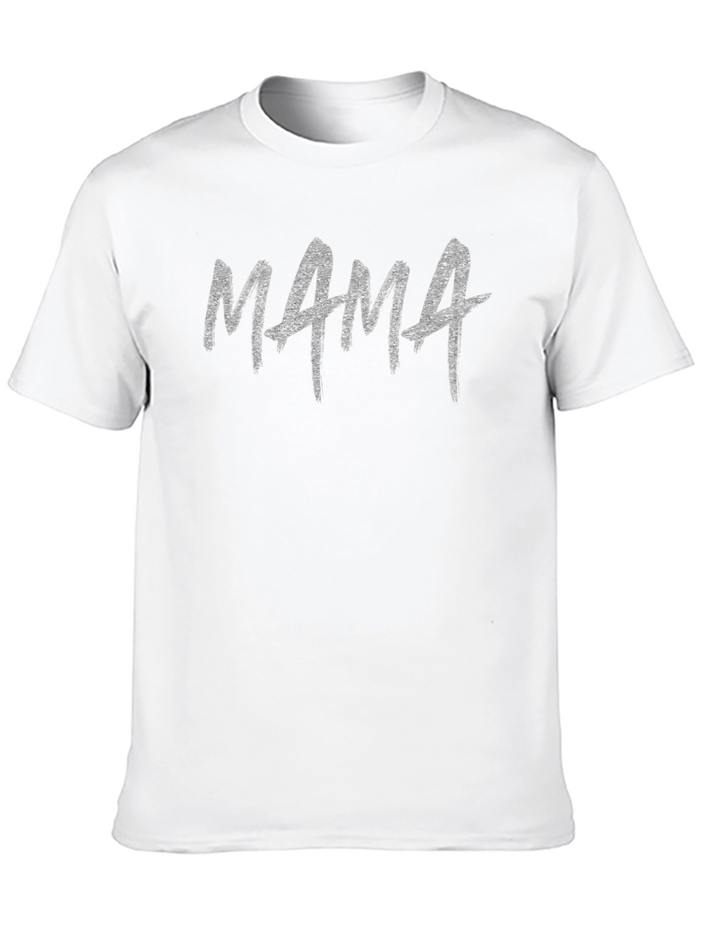 Trendy MAMA Graphic Tee - Casual Comfort