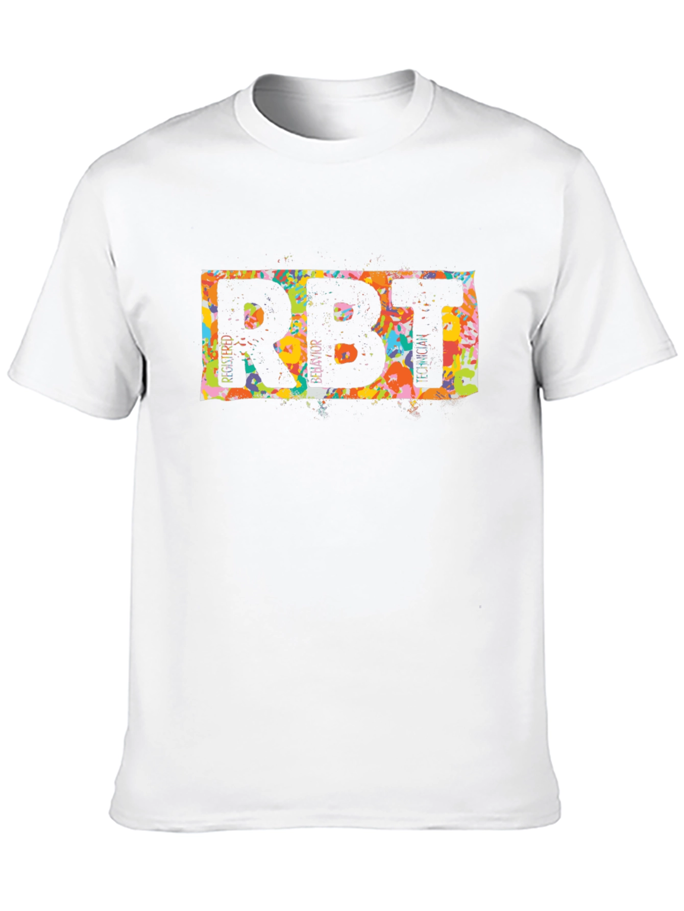 RBT Registered Behavior Technician T-Shirt