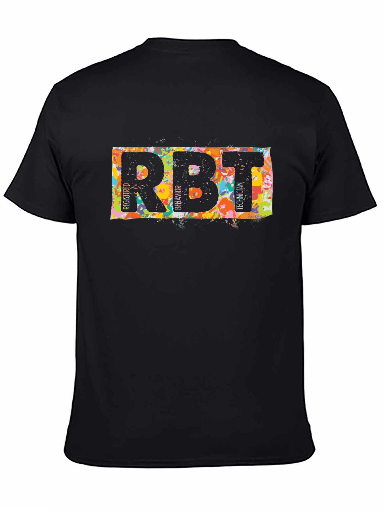RBT Registered Behavior Technician T-Shirt