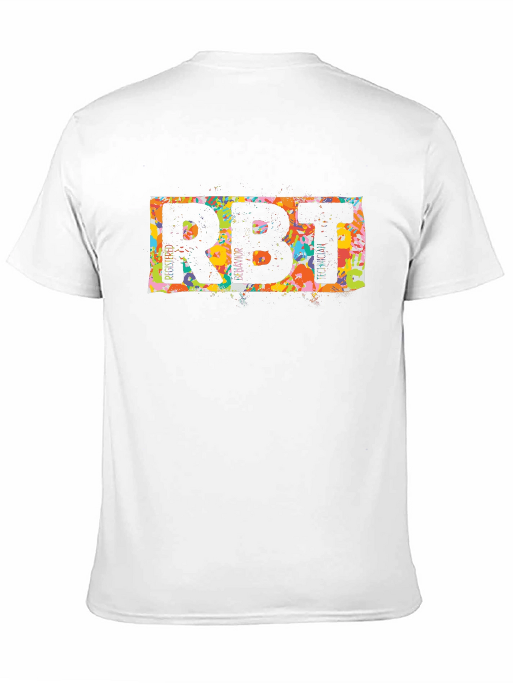 RBT Registered Behavior Technician T-Shirt
