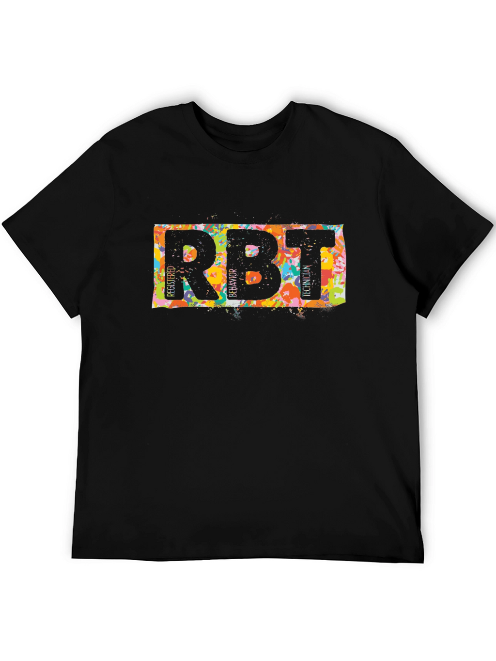 RBT Registered Behavior Technician T-Shirt