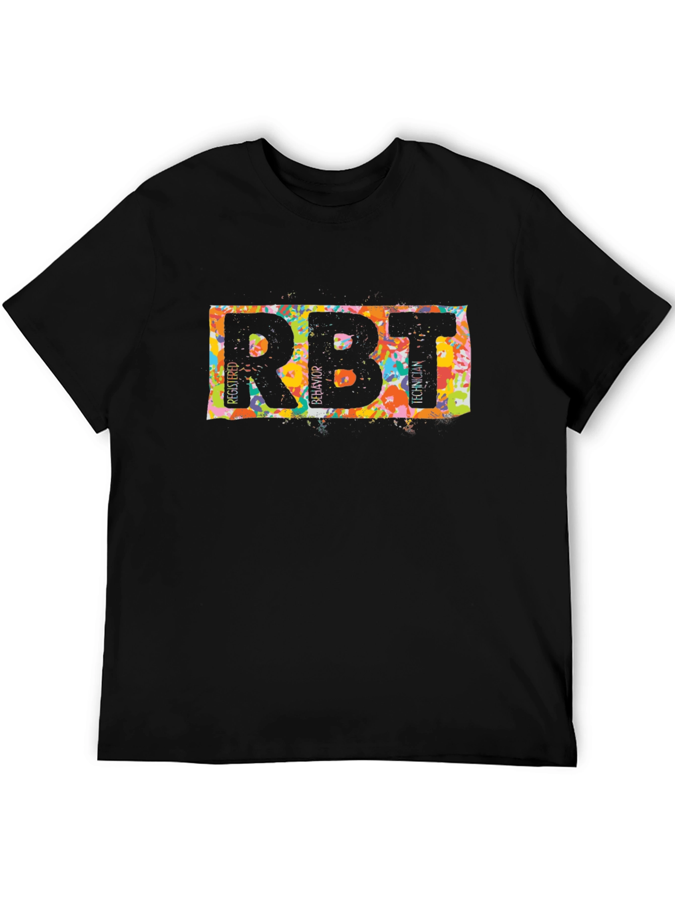 RBT Registered Behavior Technician T-Shirt