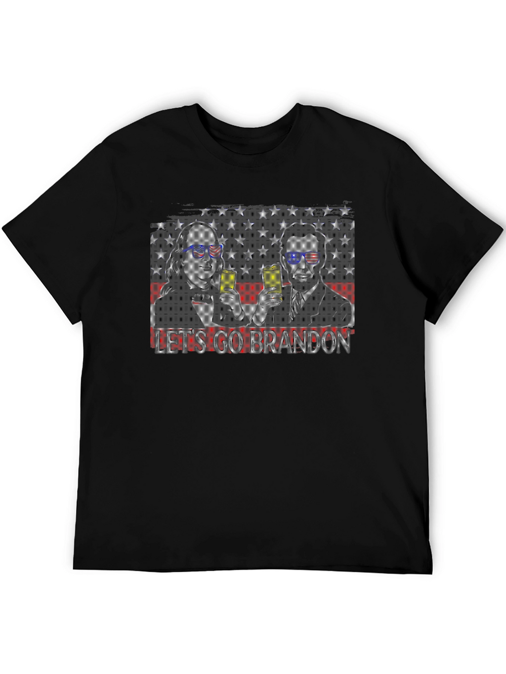 Lets Go Brandon T-Shirt