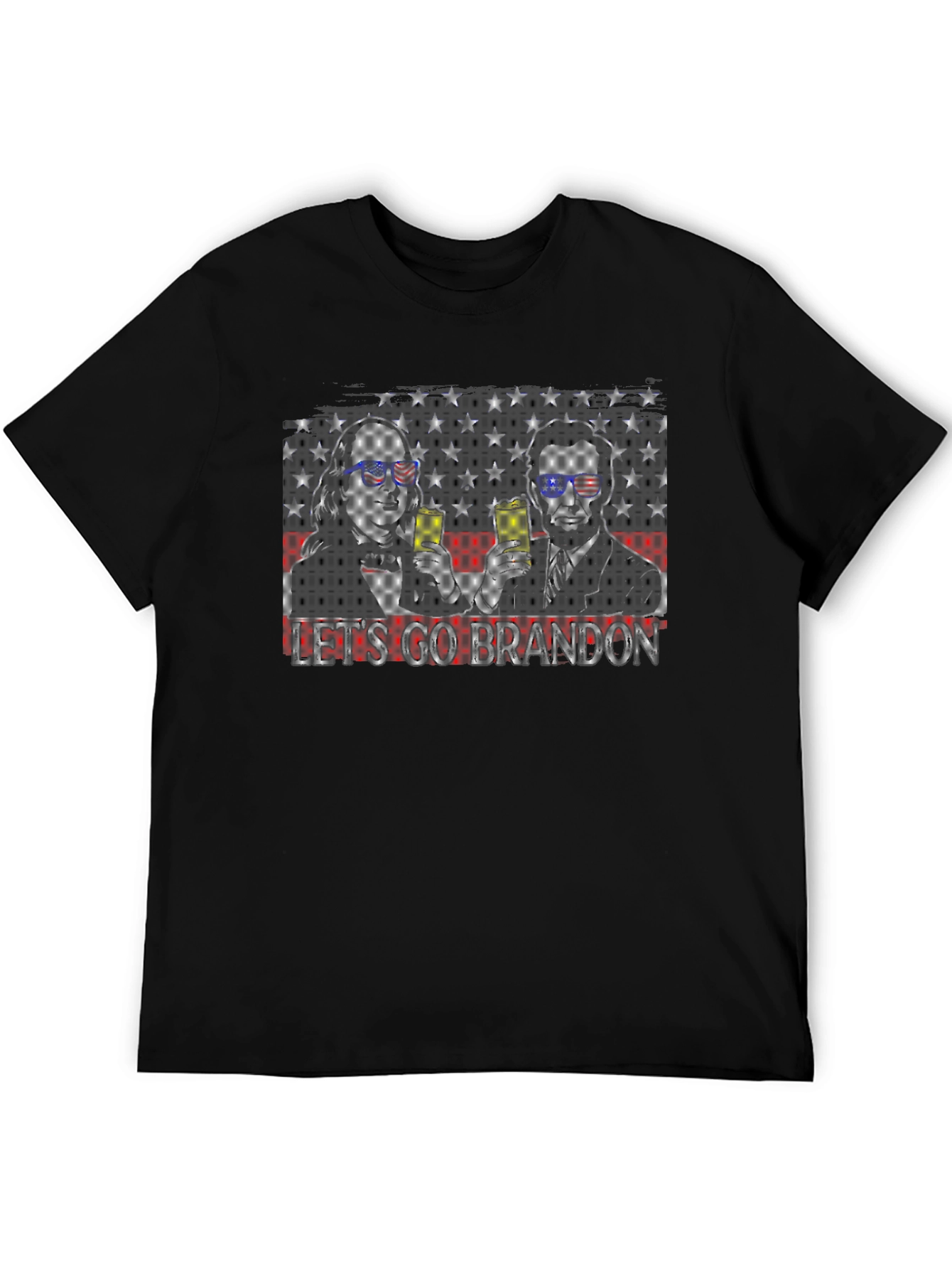Lets Go Brandon T-Shirt