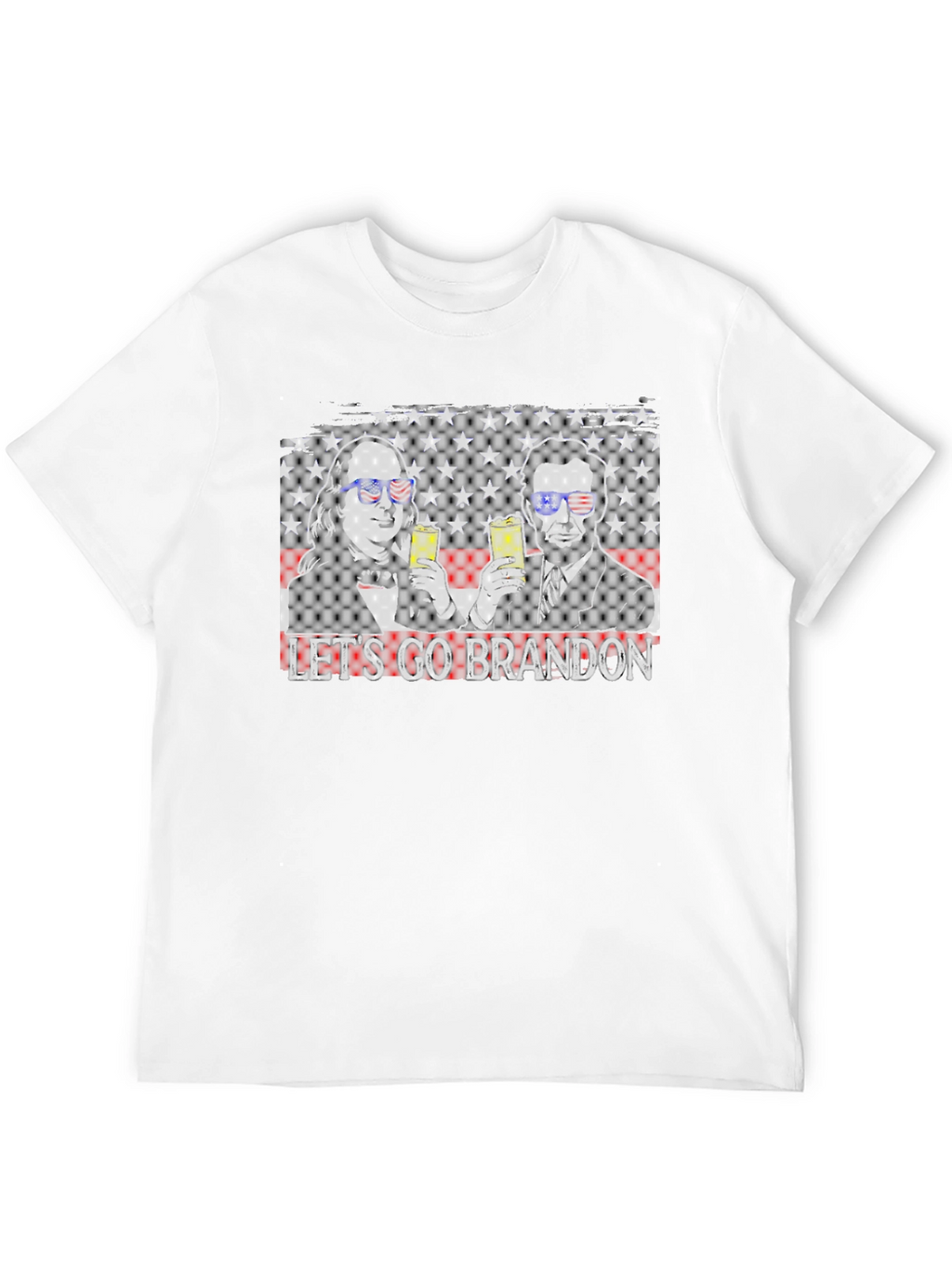 Lets Go Brandon T-Shirt