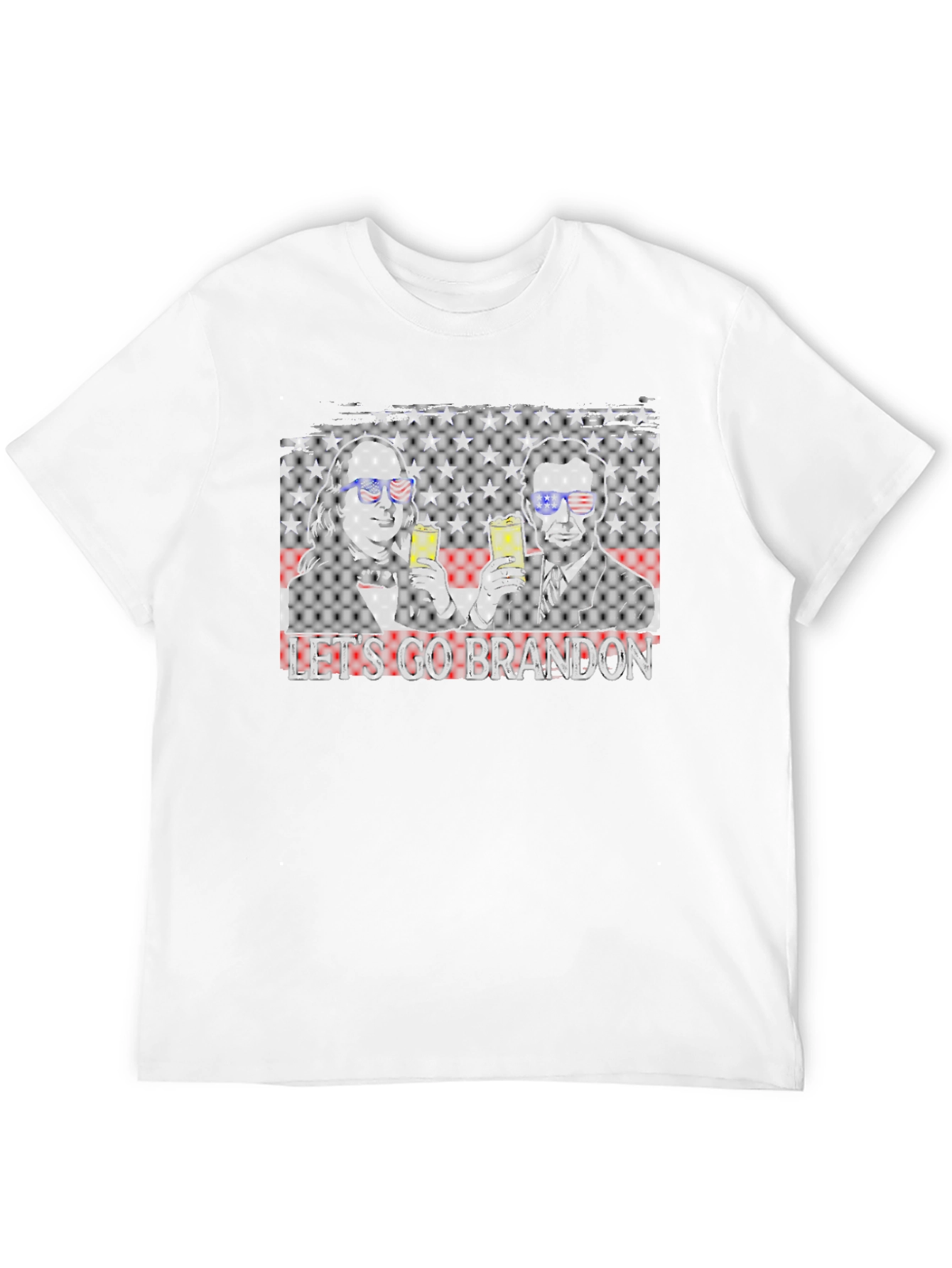 Lets Go Brandon T-Shirt