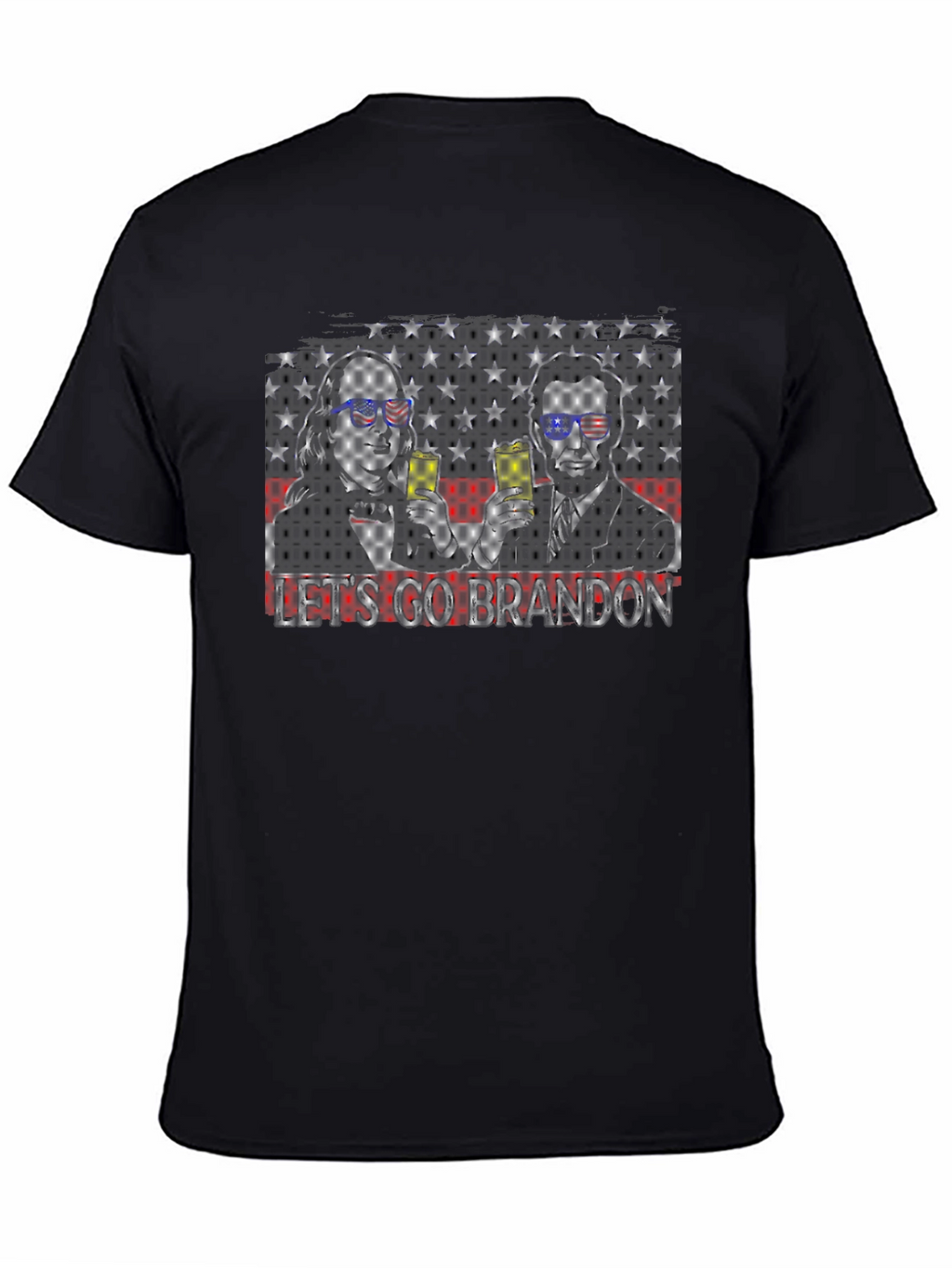 Lets Go Brandon T-Shirt