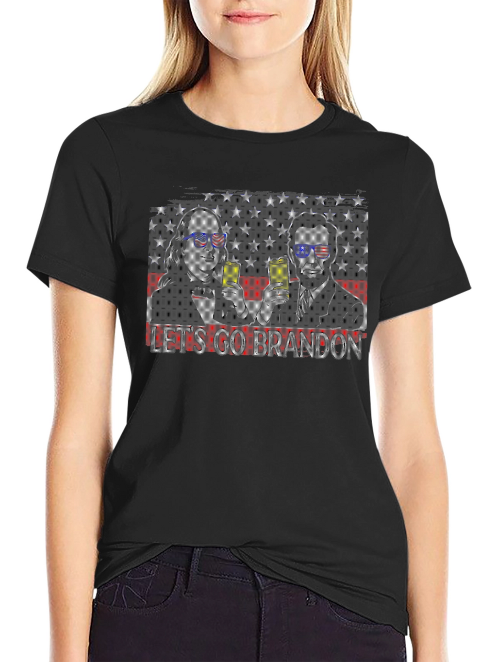 Lets Go Brandon T-Shirt