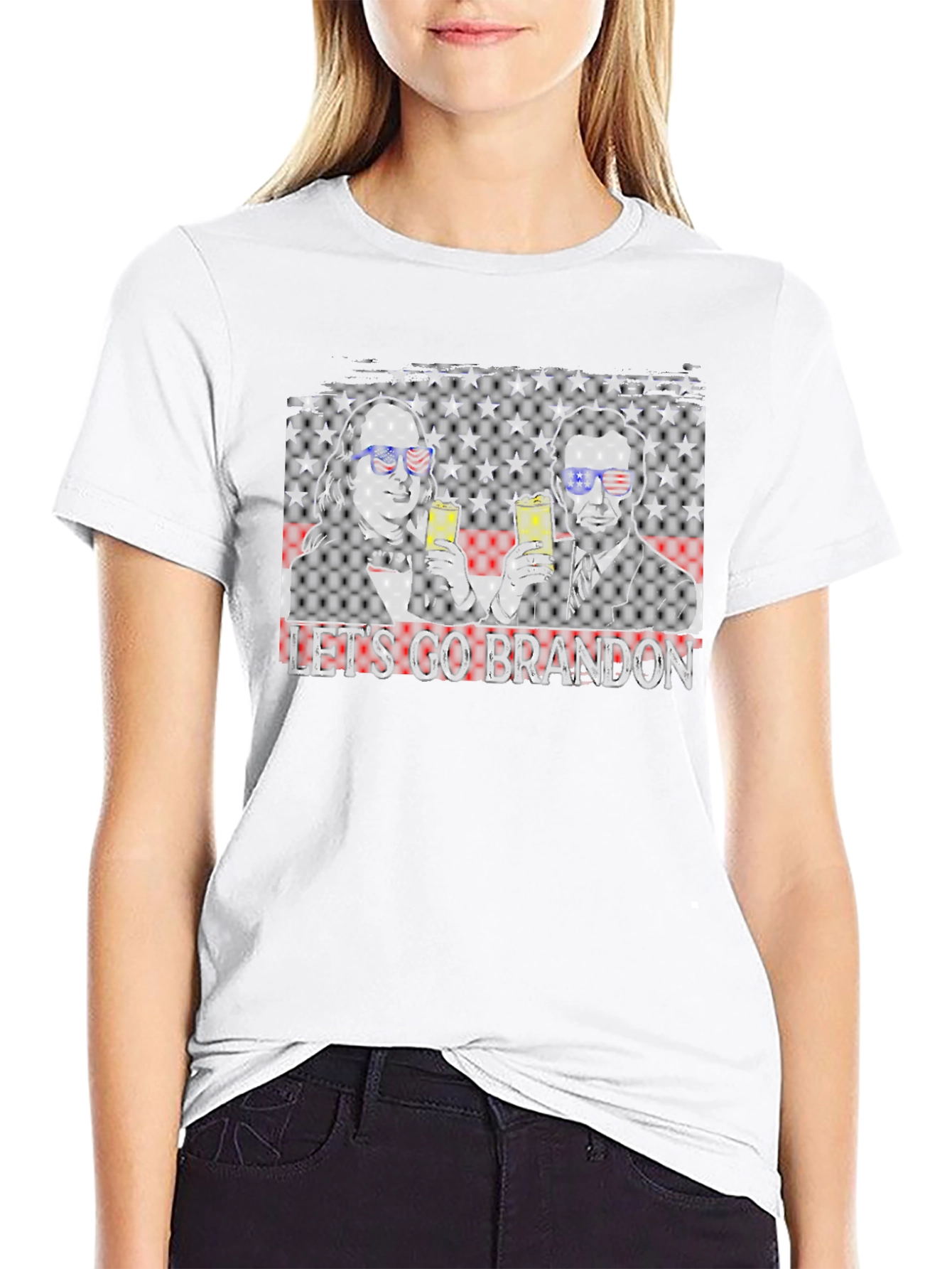 Lets Go Brandon T-Shirt
