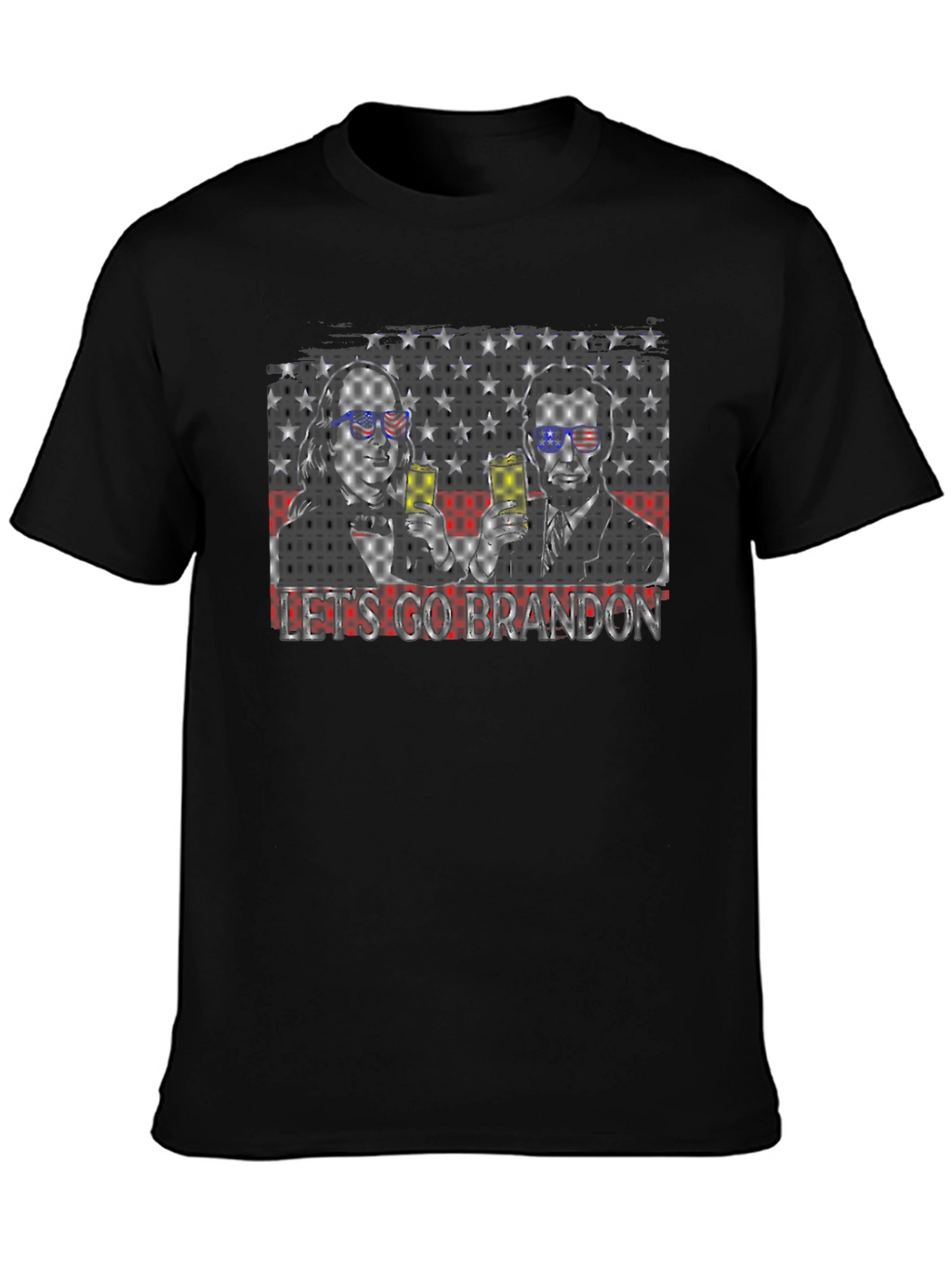 Lets Go Brandon T-Shirt