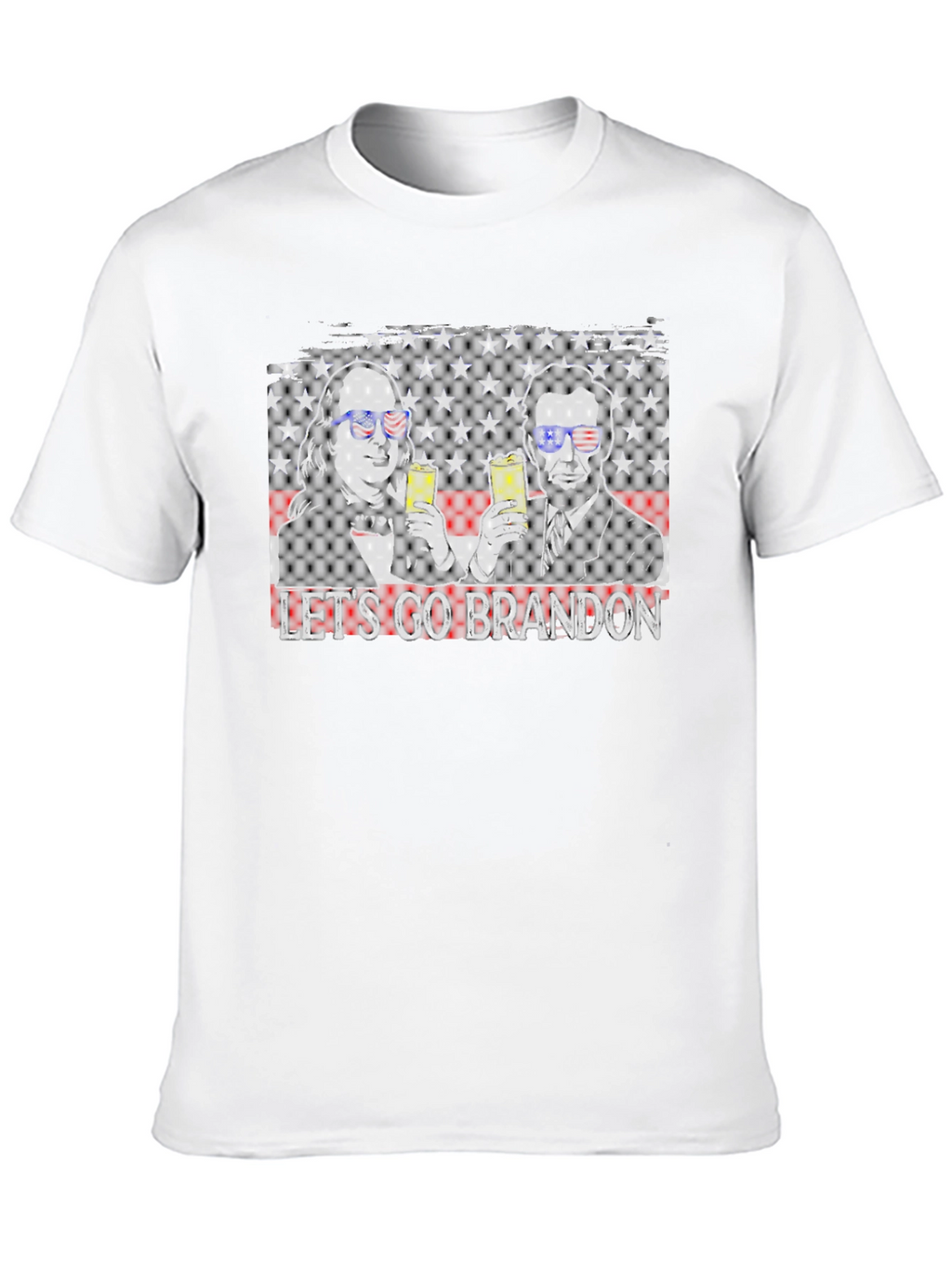 Lets Go Brandon T-Shirt