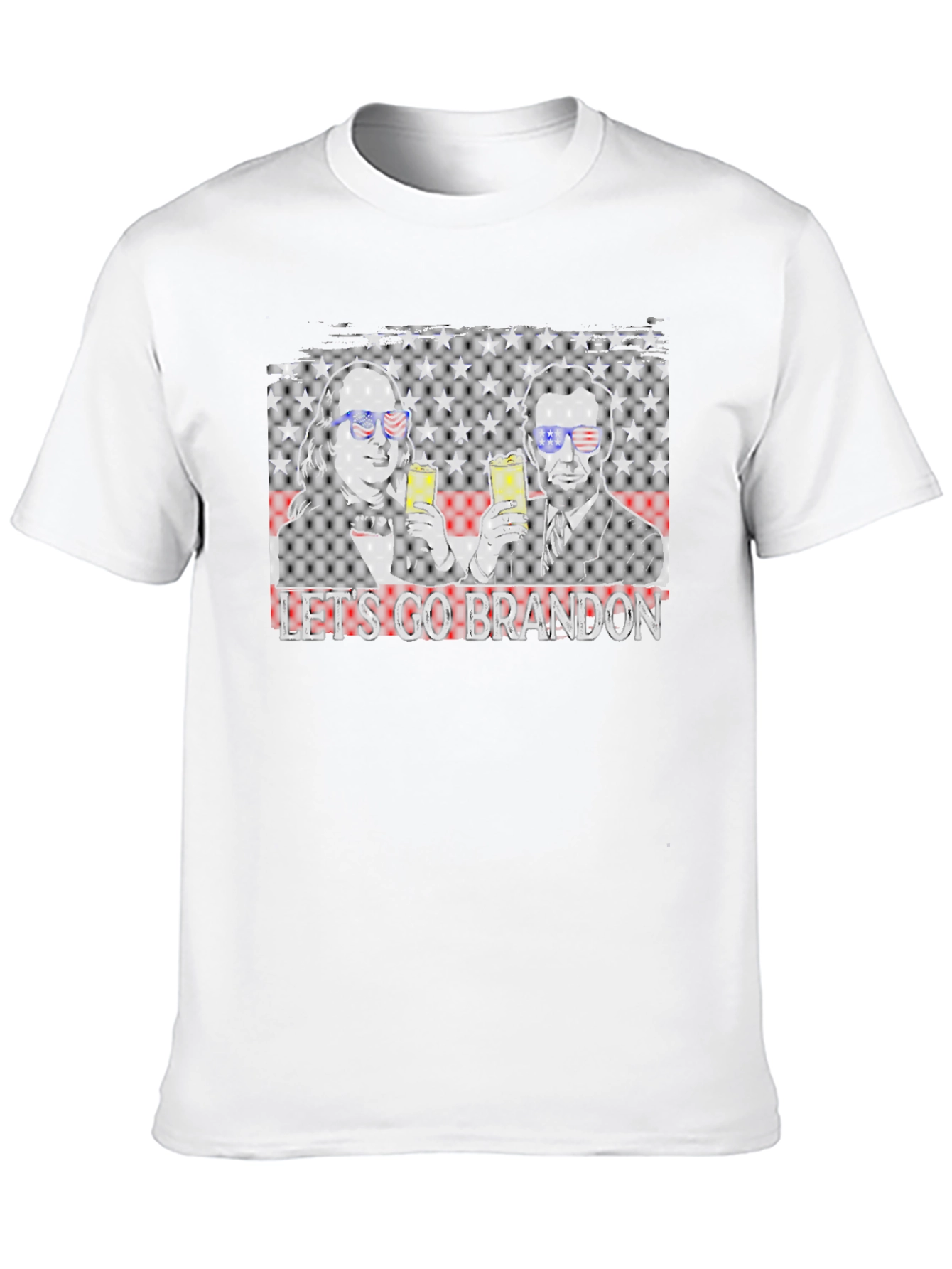 Lets Go Brandon T-Shirt