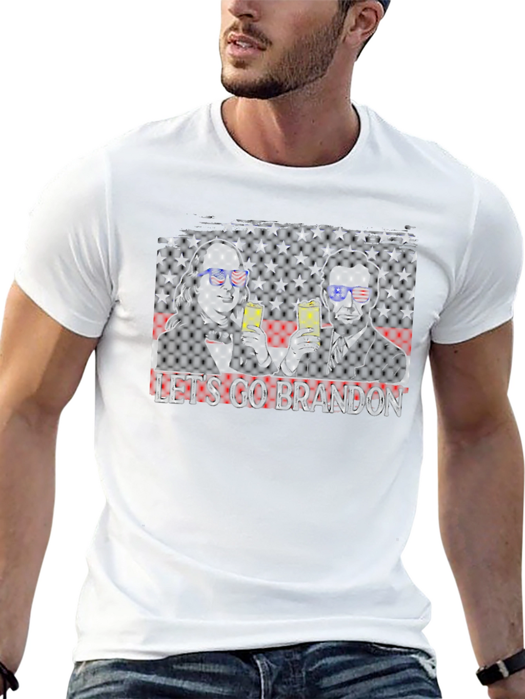 Lets Go Brandon T-Shirt