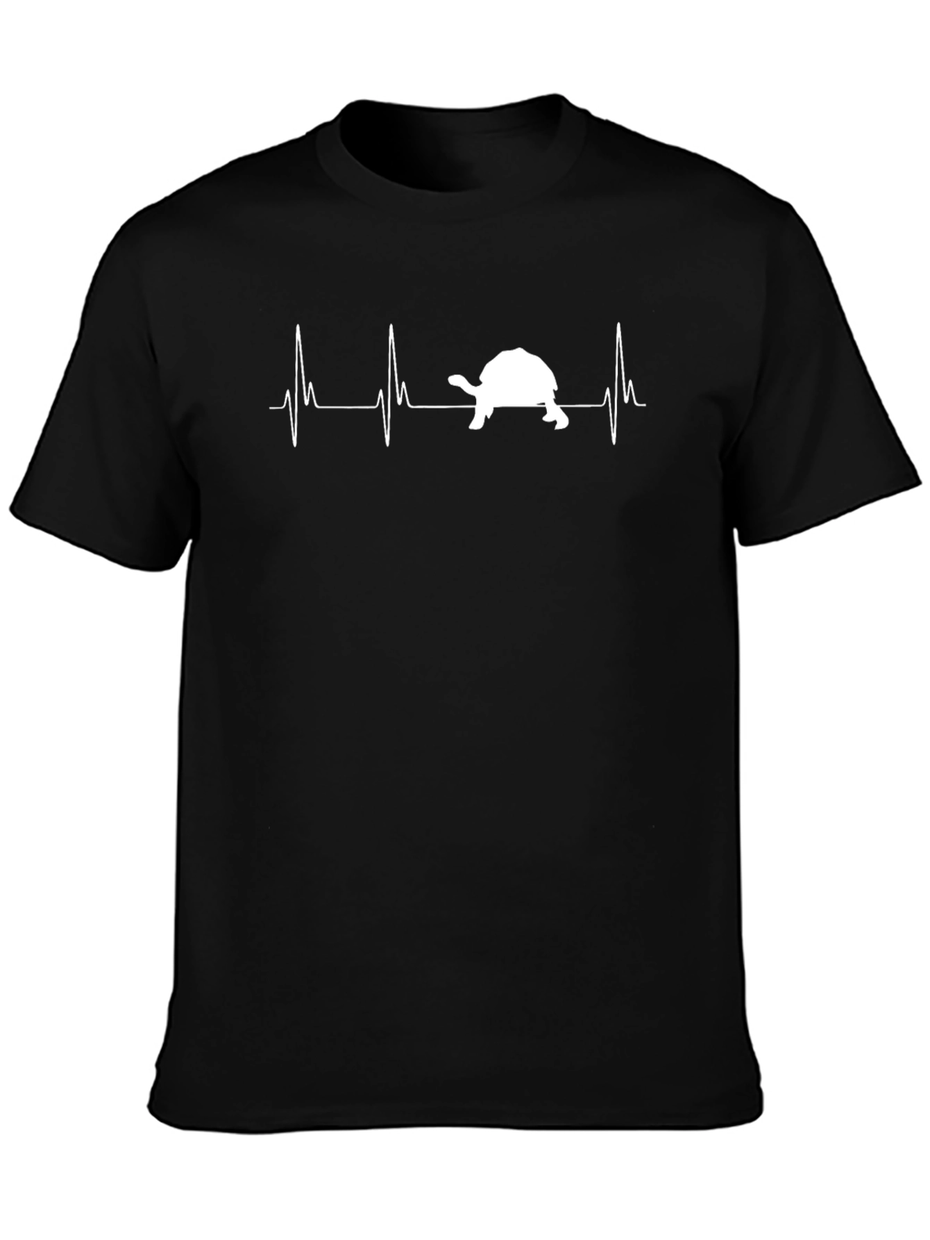 Turtle Heartbeat T-Shirt