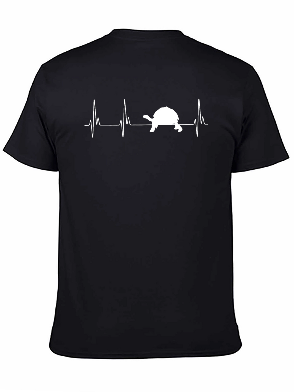 Turtle Heartbeat T-Shirt