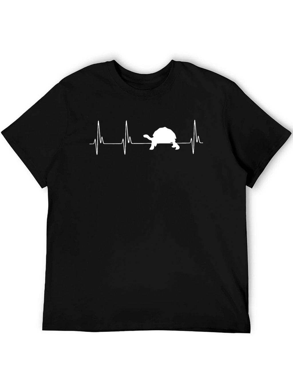 Turtle Heartbeat T-Shirt