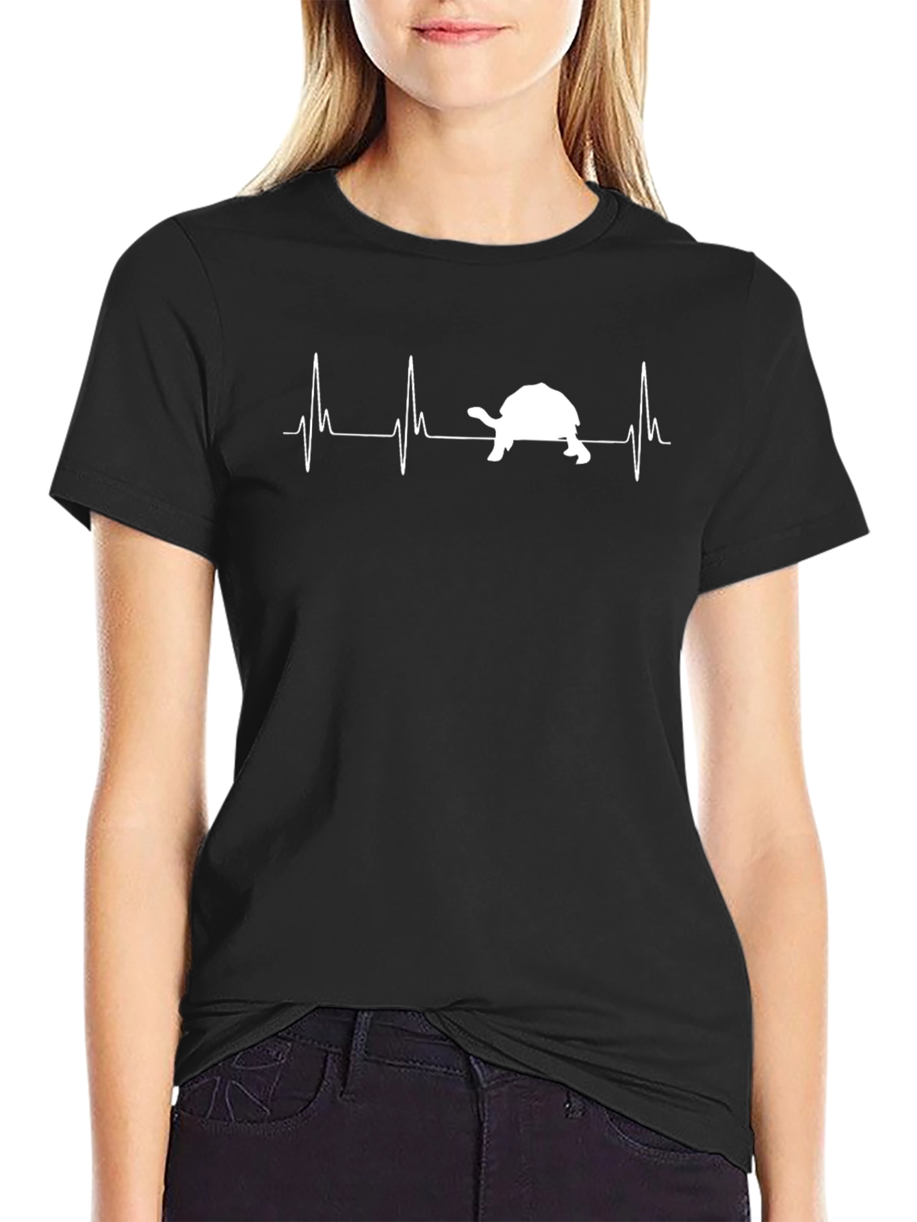 Turtle Heartbeat T-Shirt