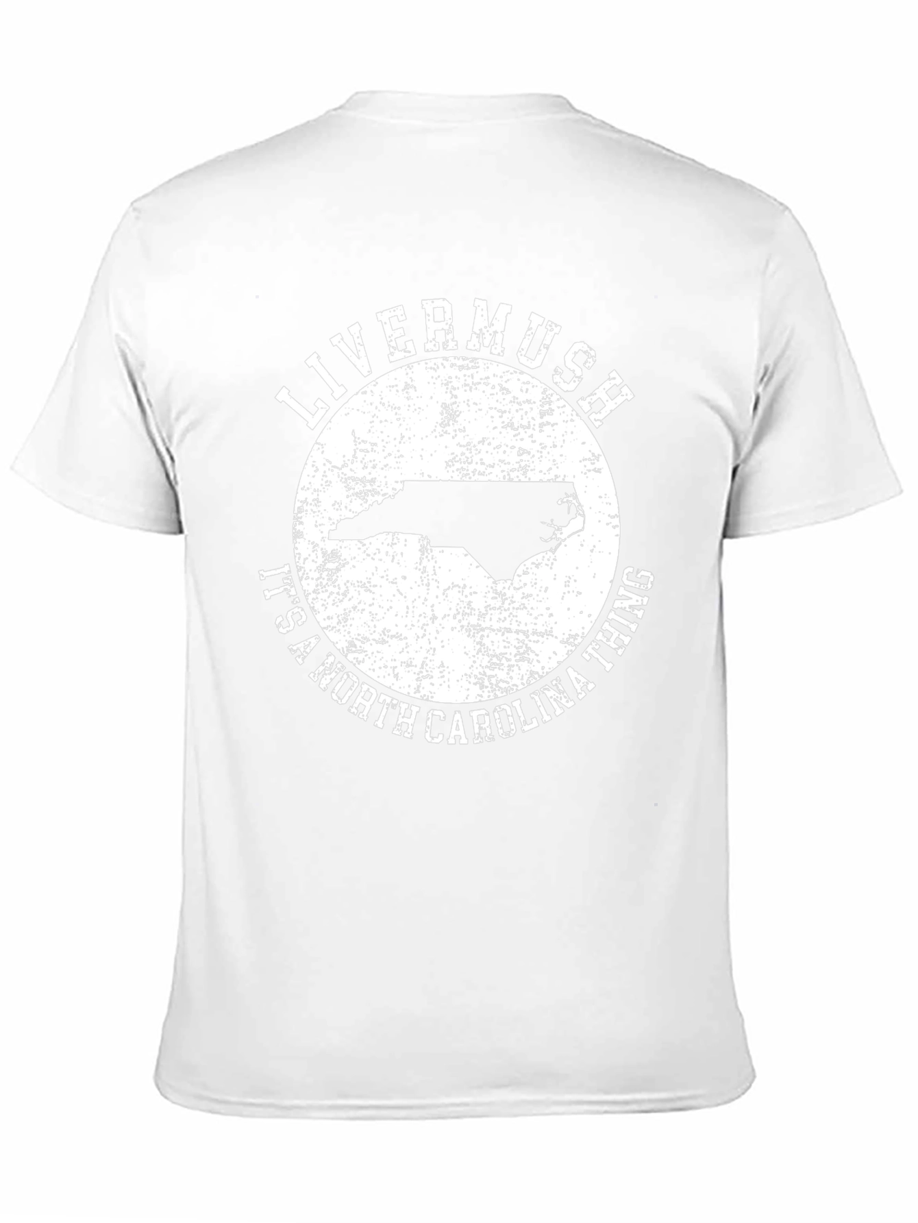 Livermush North Carolina T-Shirt