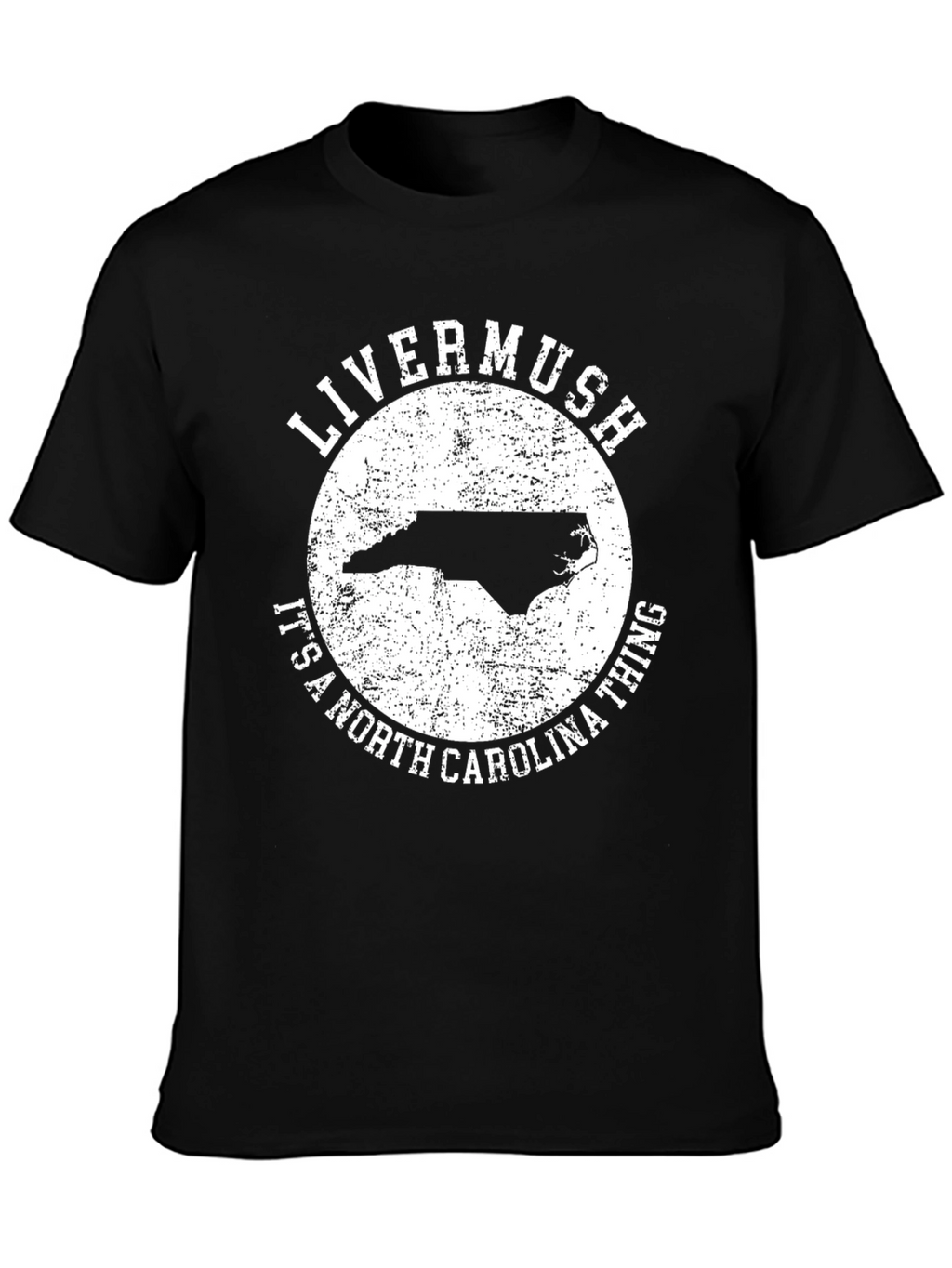 Livermush North Carolina T-Shirt