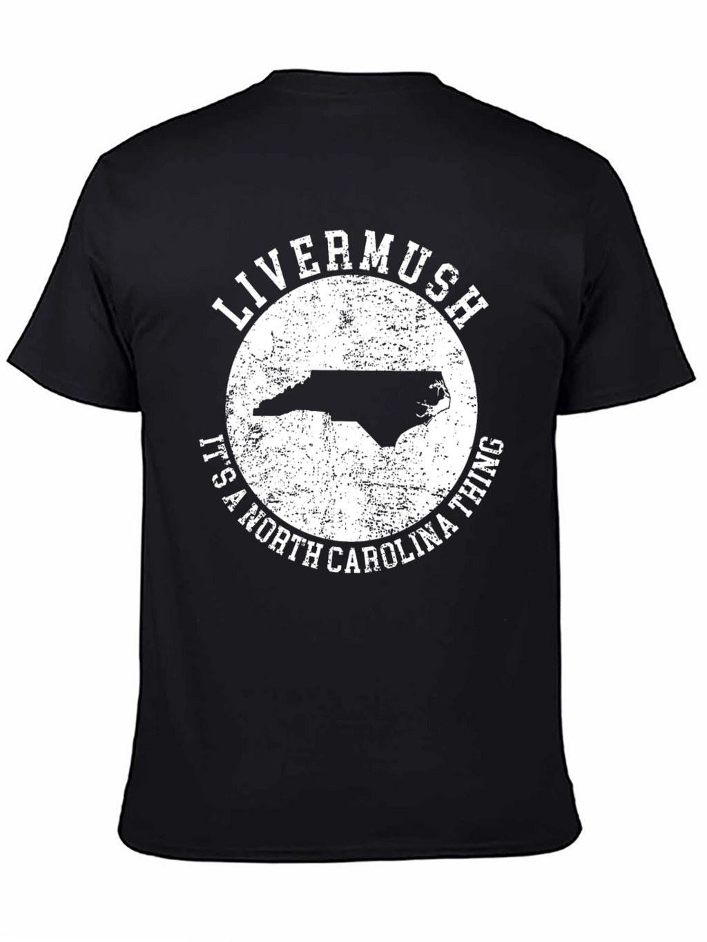Livermush North Carolina T-Shirt