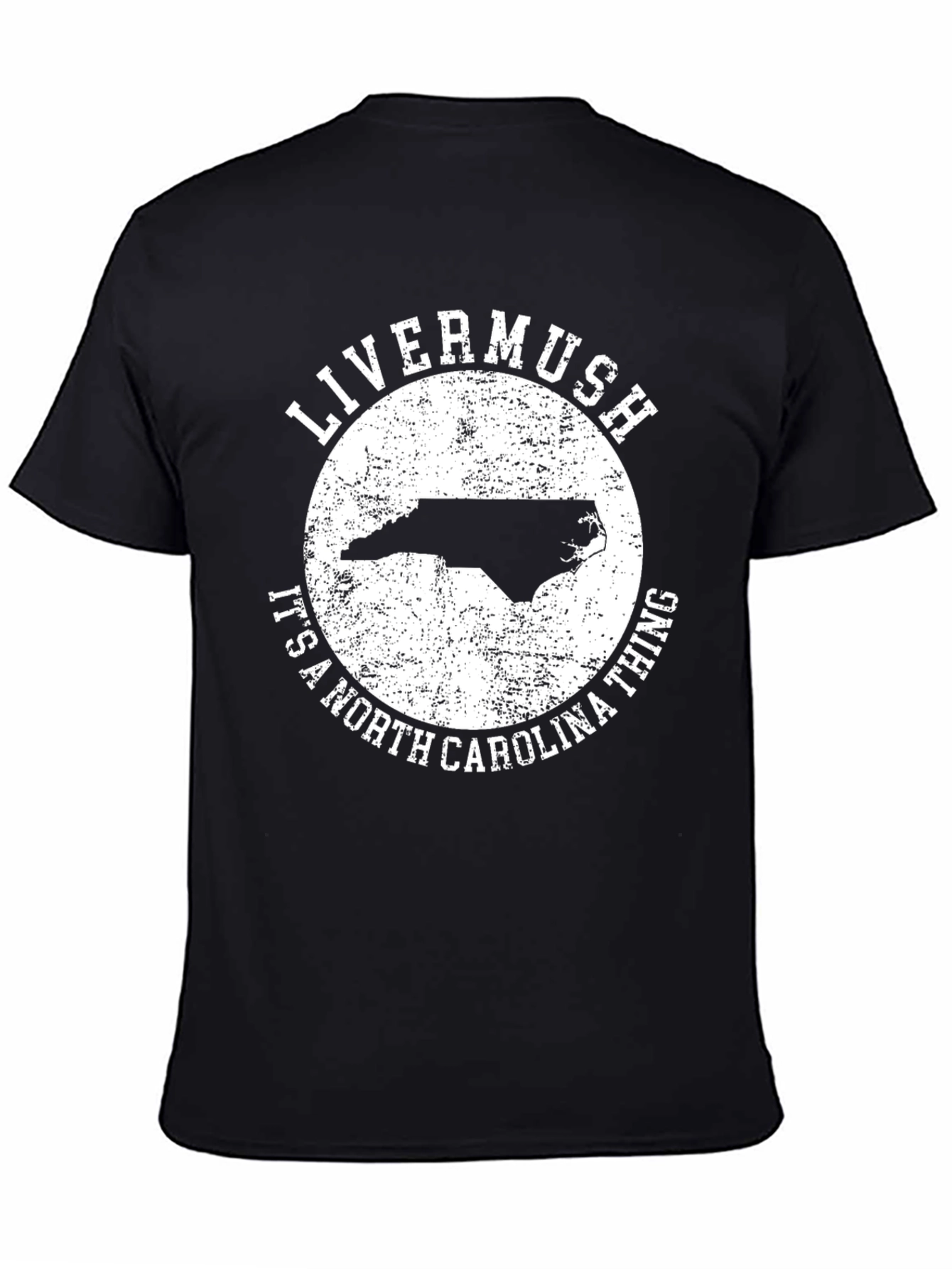 Livermush North Carolina T-Shirt