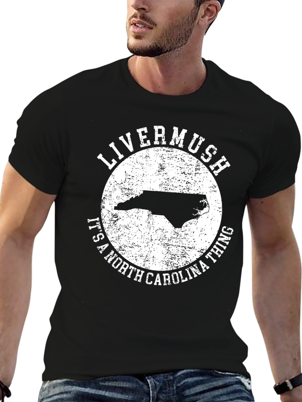 Livermush North Carolina T-Shirt