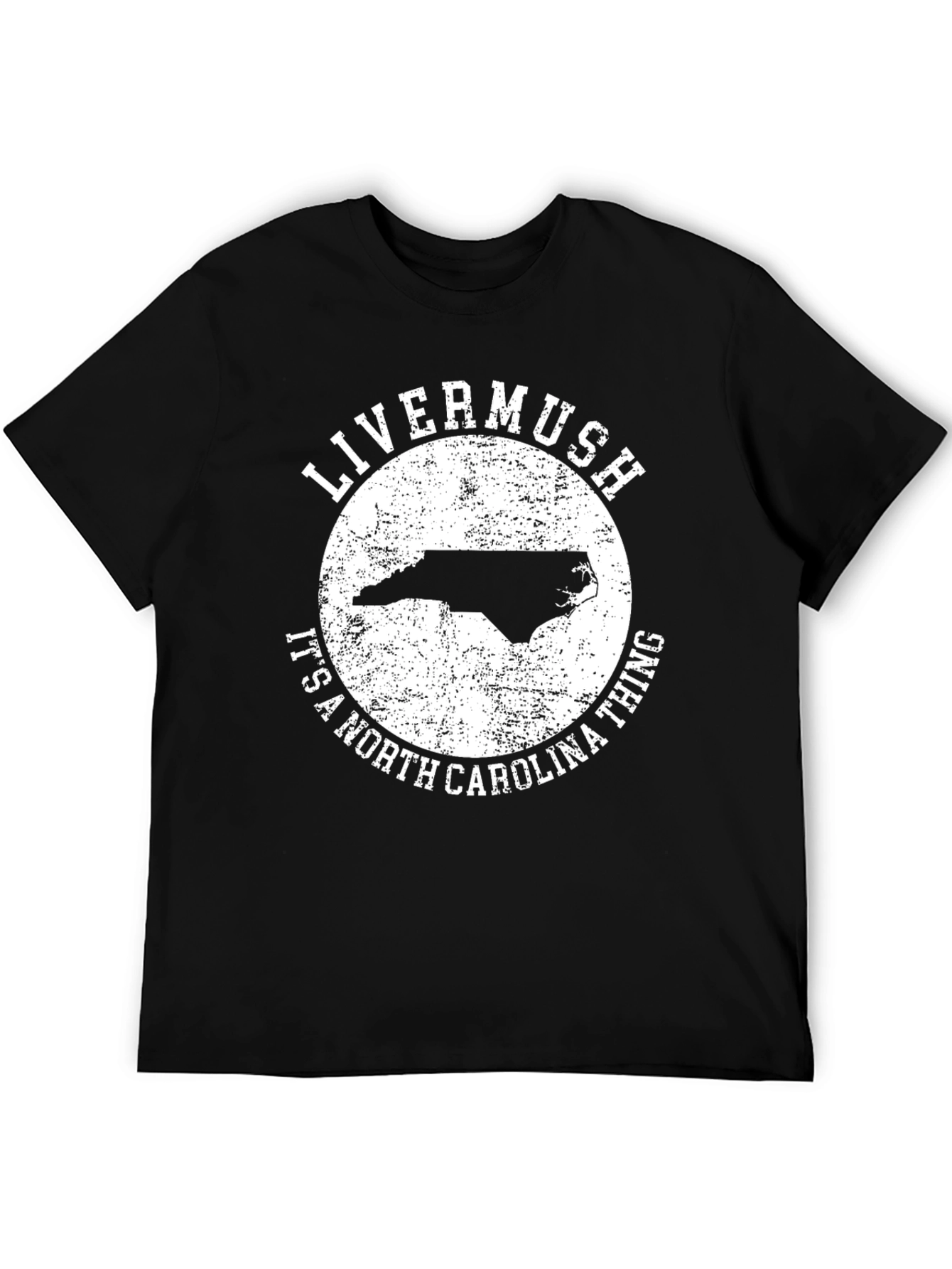 Livermush North Carolina T-Shirt