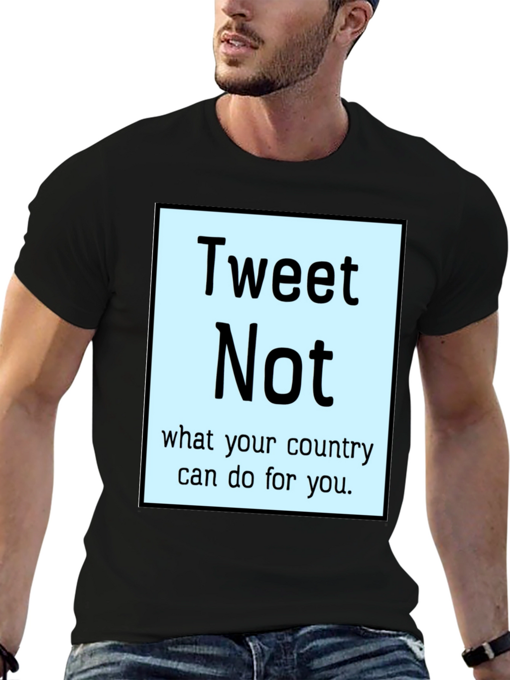Tweet Not T-Shirt