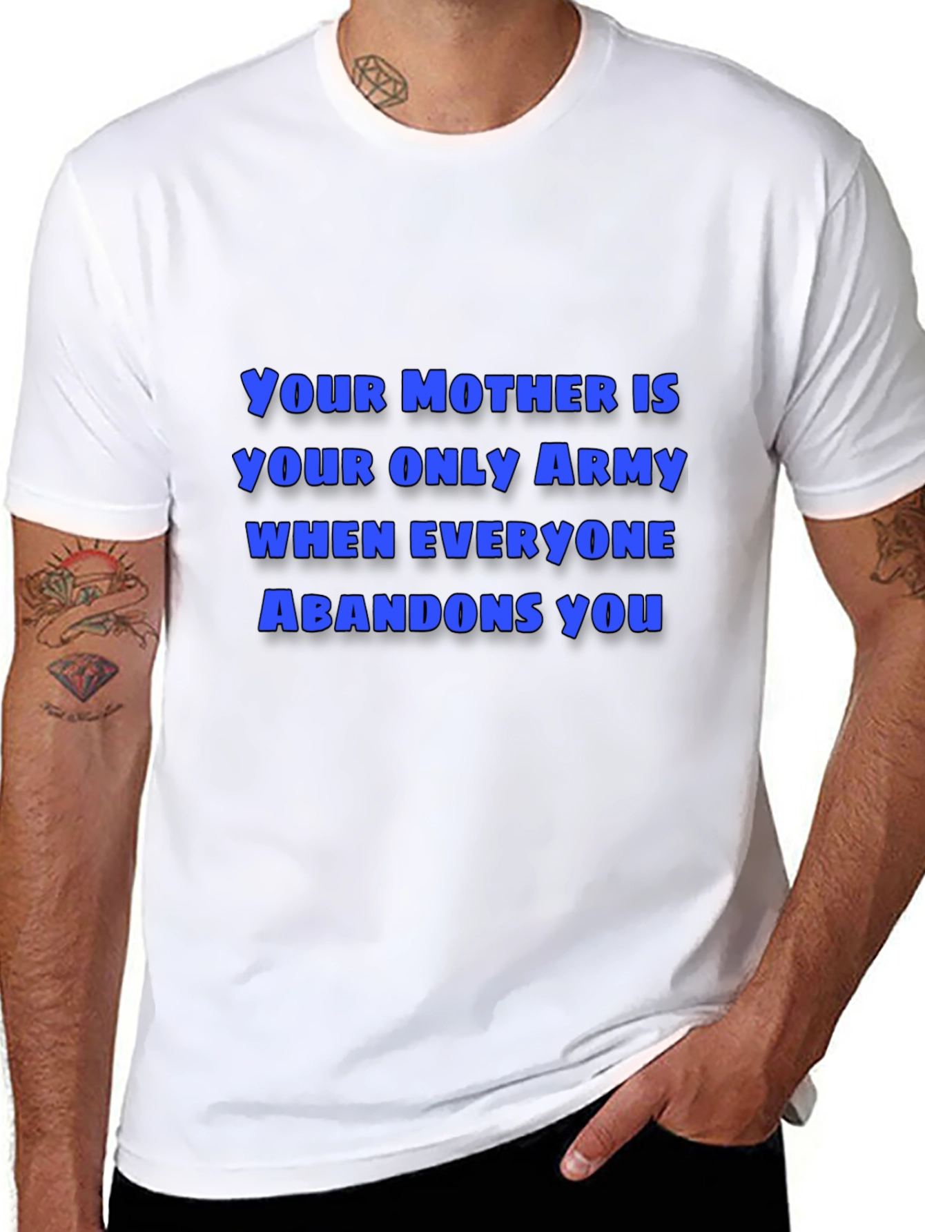 Mothers Love Graphic Tee