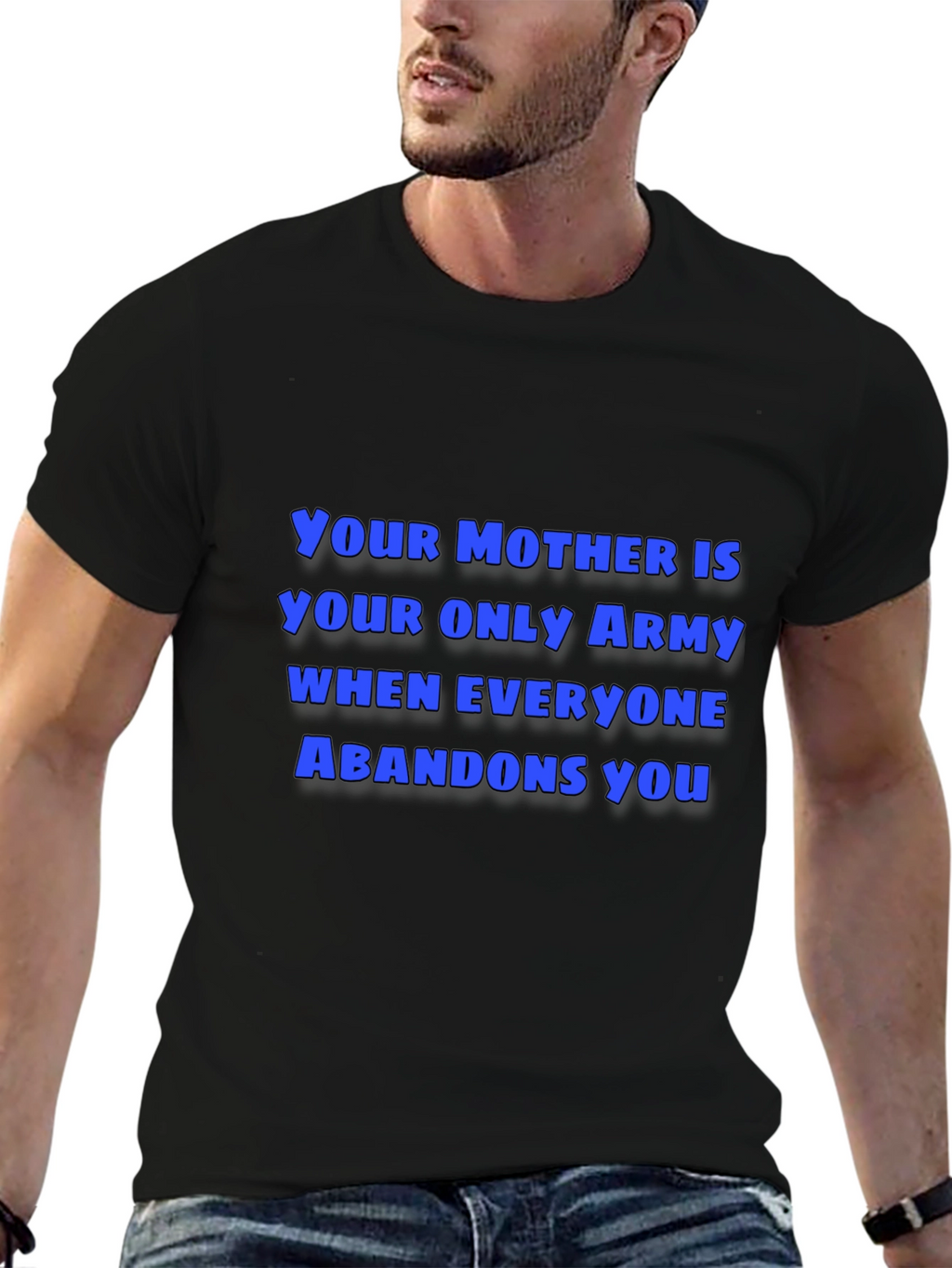 Mothers Love Graphic Tee