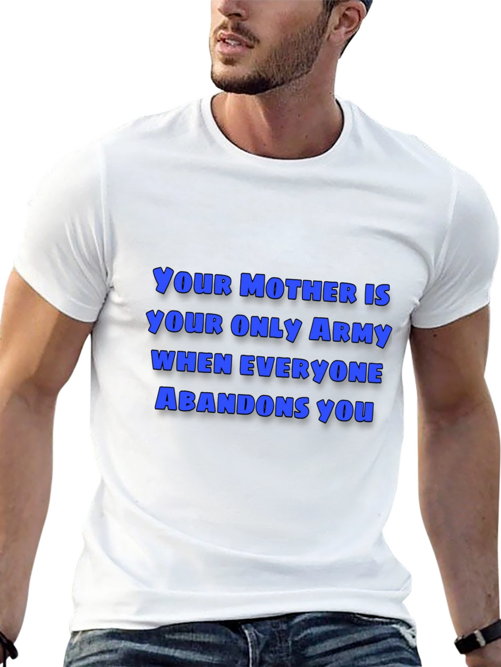Mothers Love Graphic Tee
