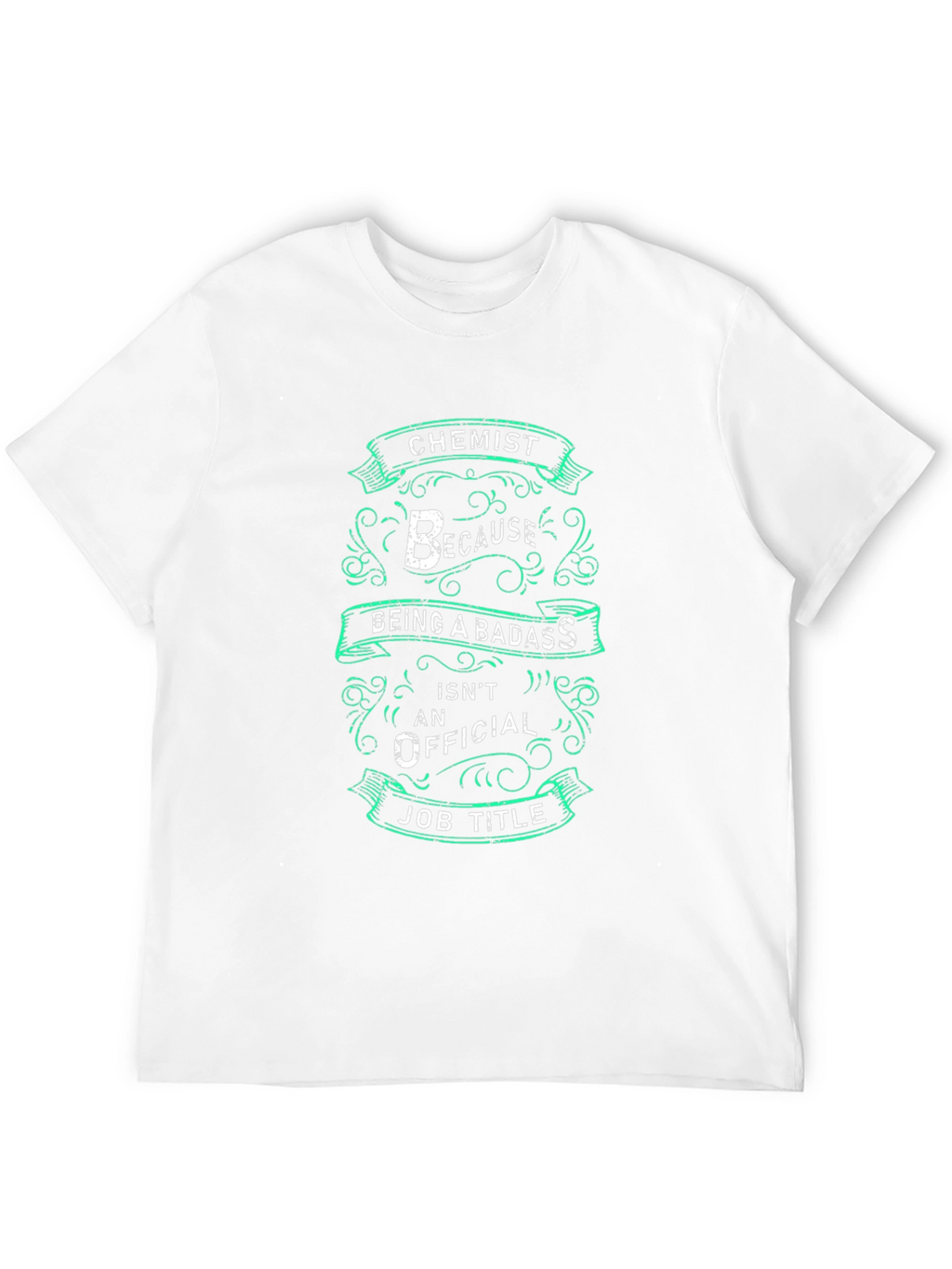 Chemist Badass Graphic Tee