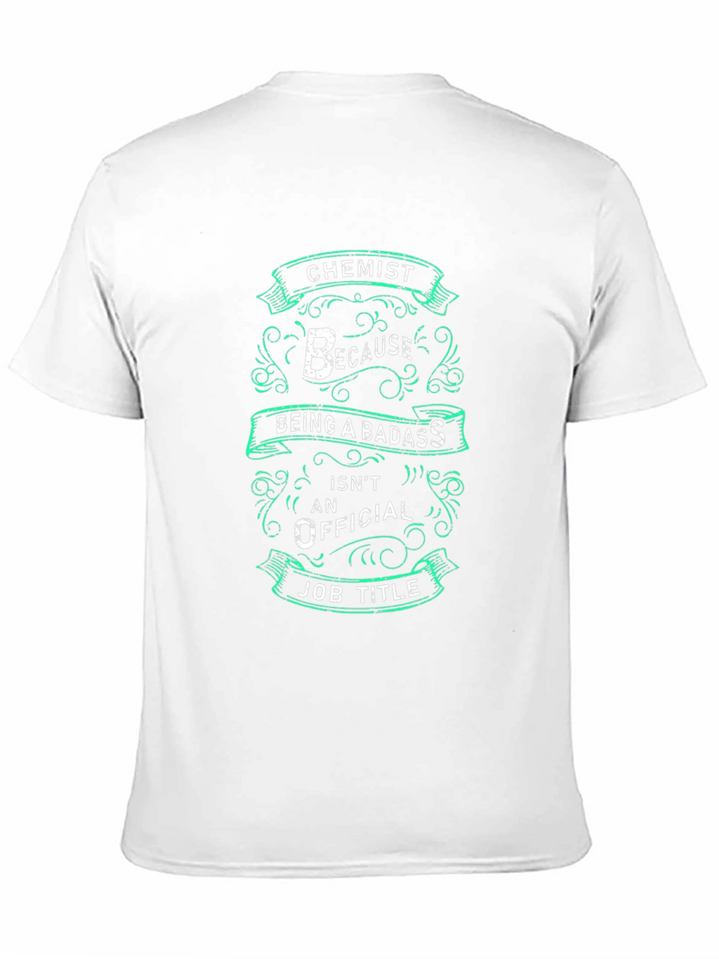 Chemist Badass Graphic Tee
