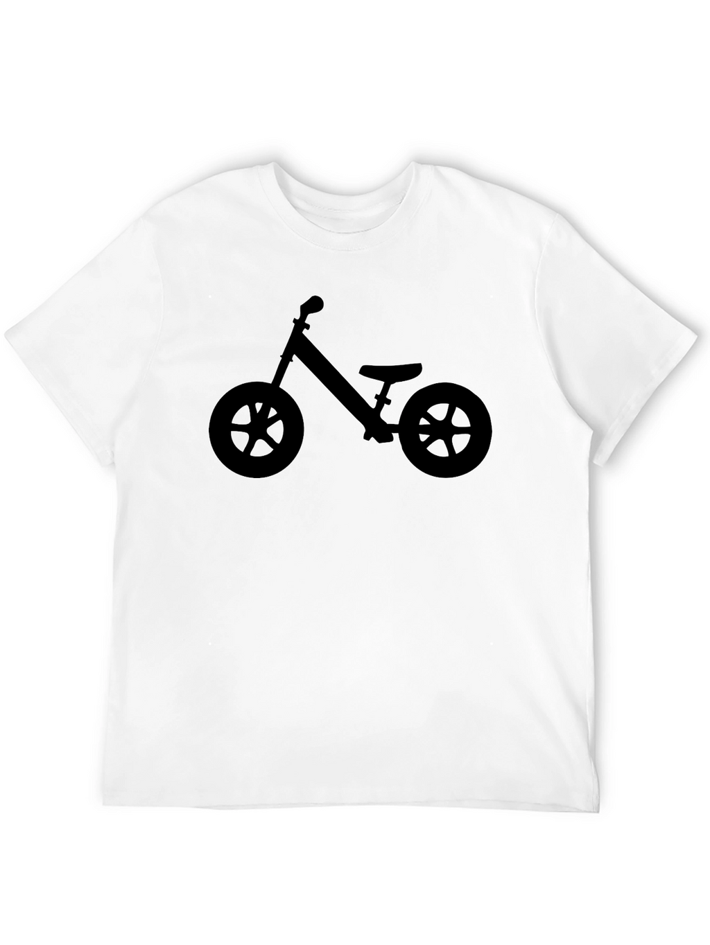 Balance Bike T-Shirt - Black