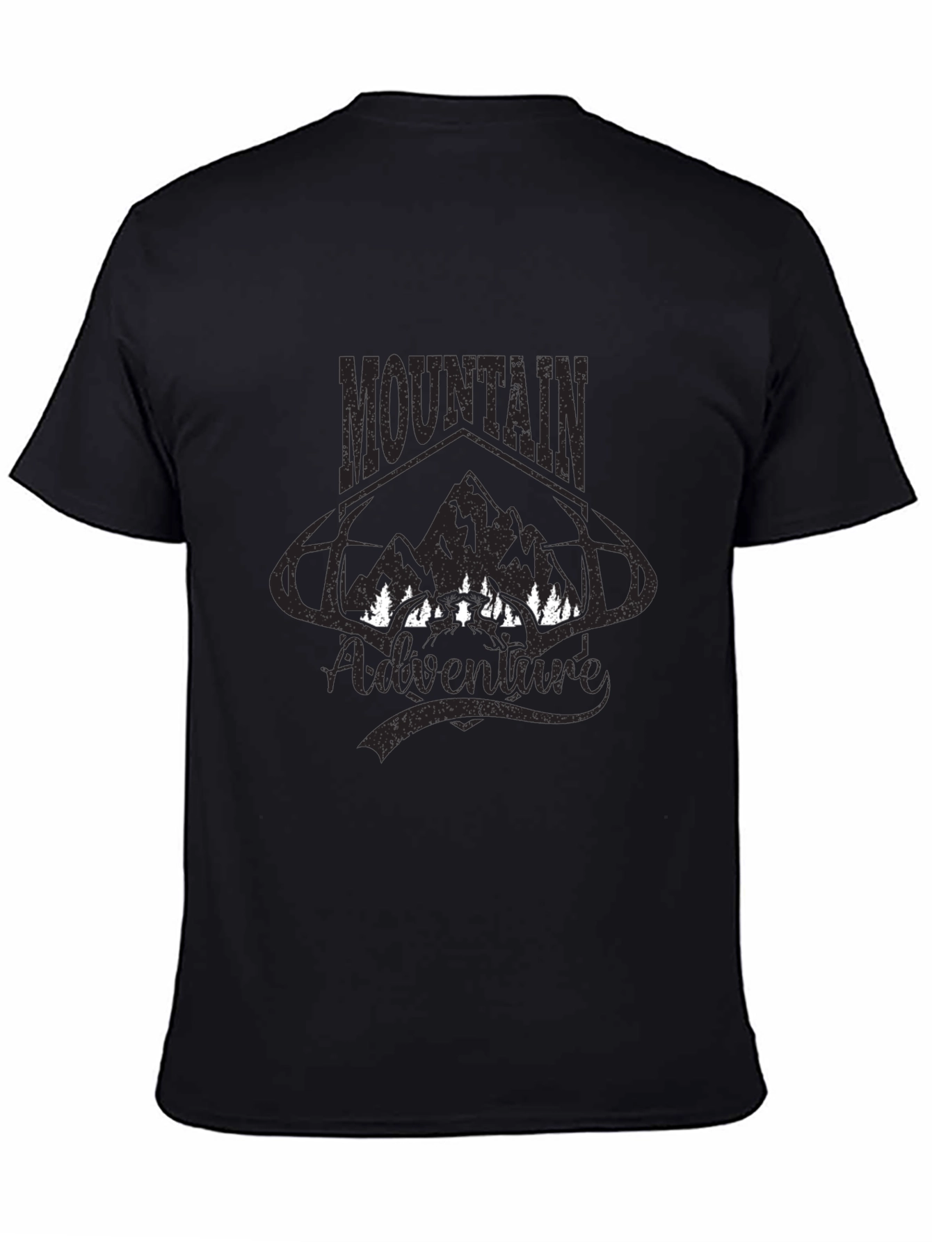 Mountain Adventure Graphic T-Shirt