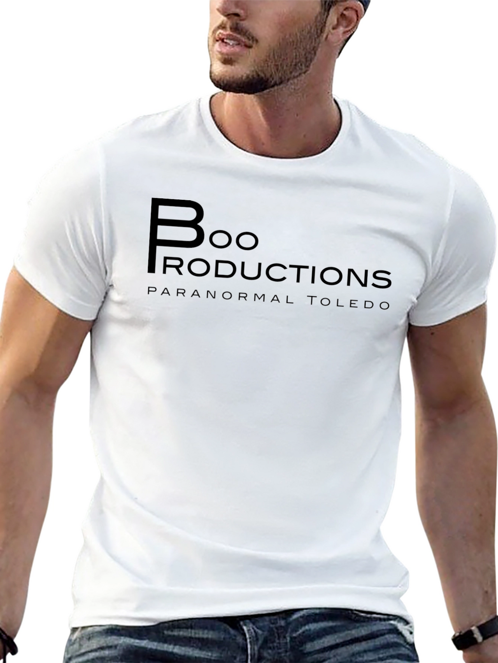 Boo Productions Paranormal Toledo T-Shirt