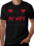 I Love My Wife NFT T-Shirt