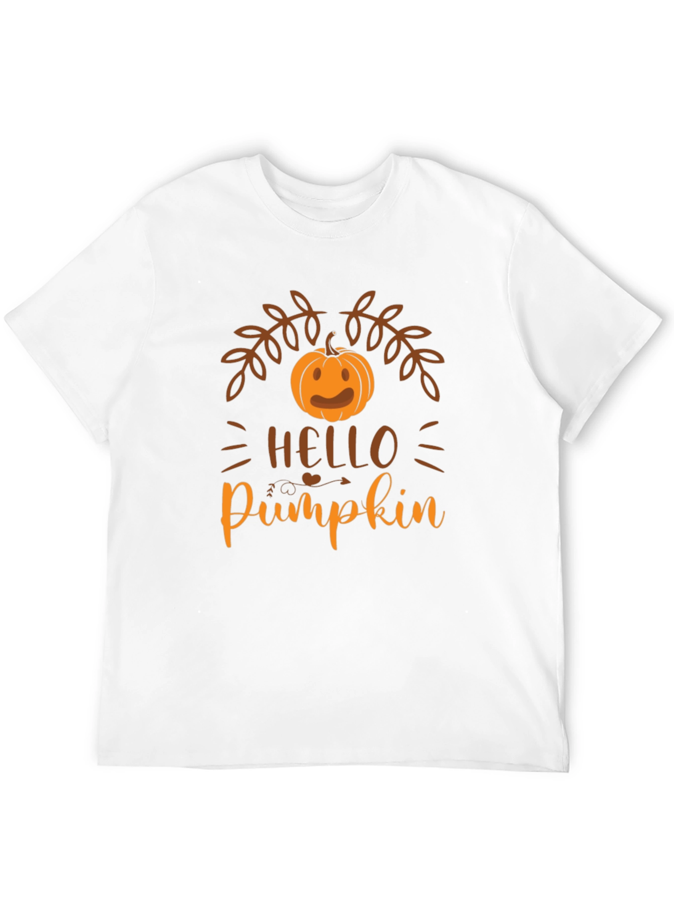 Hello Pumpkin Graphic Tee