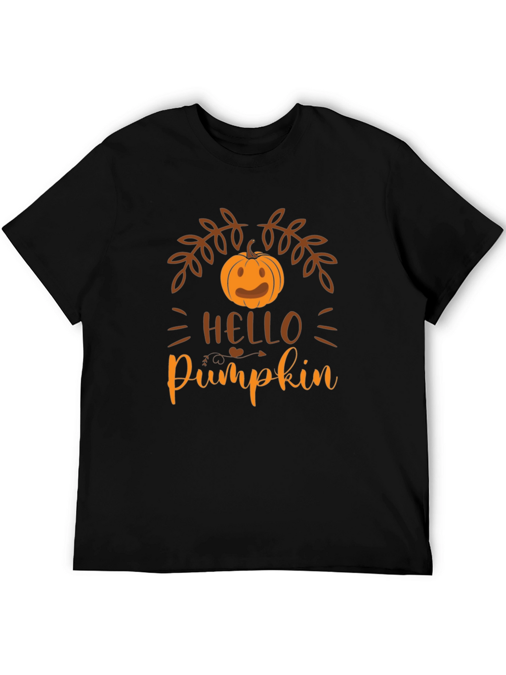 Hello Pumpkin Graphic Tee