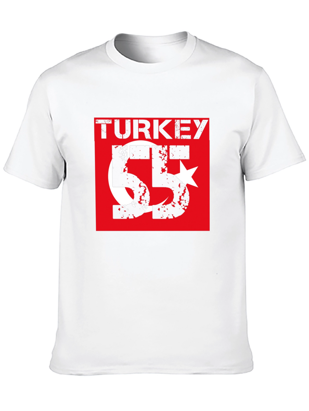 Turkey Flag T-Shirt - Turkish Pride Tee