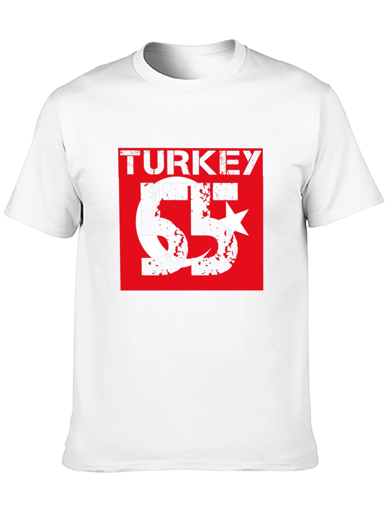 Turkey Flag T-Shirt - Turkish Pride Tee