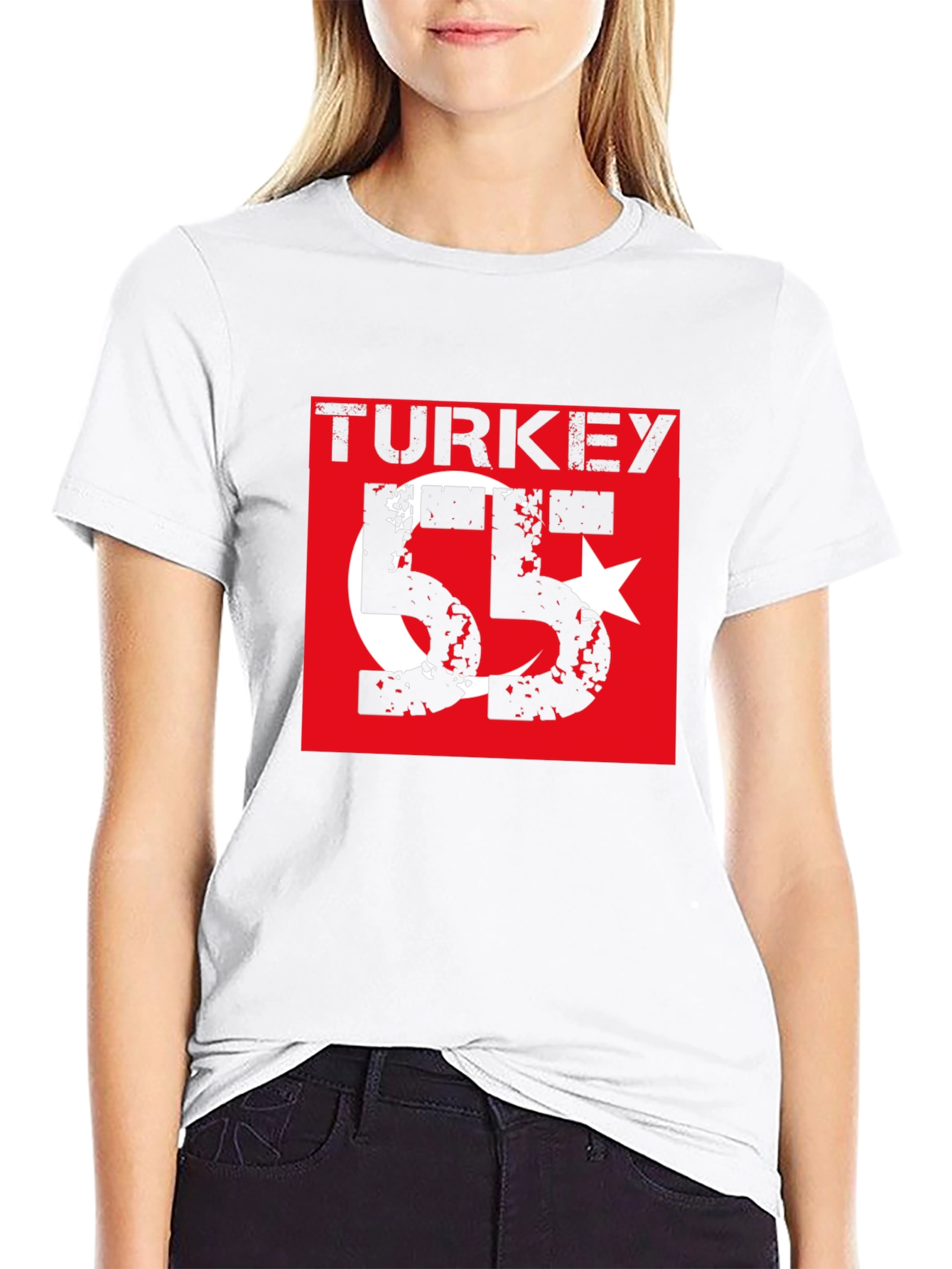 Turkey Flag T-Shirt - Turkish Pride Tee