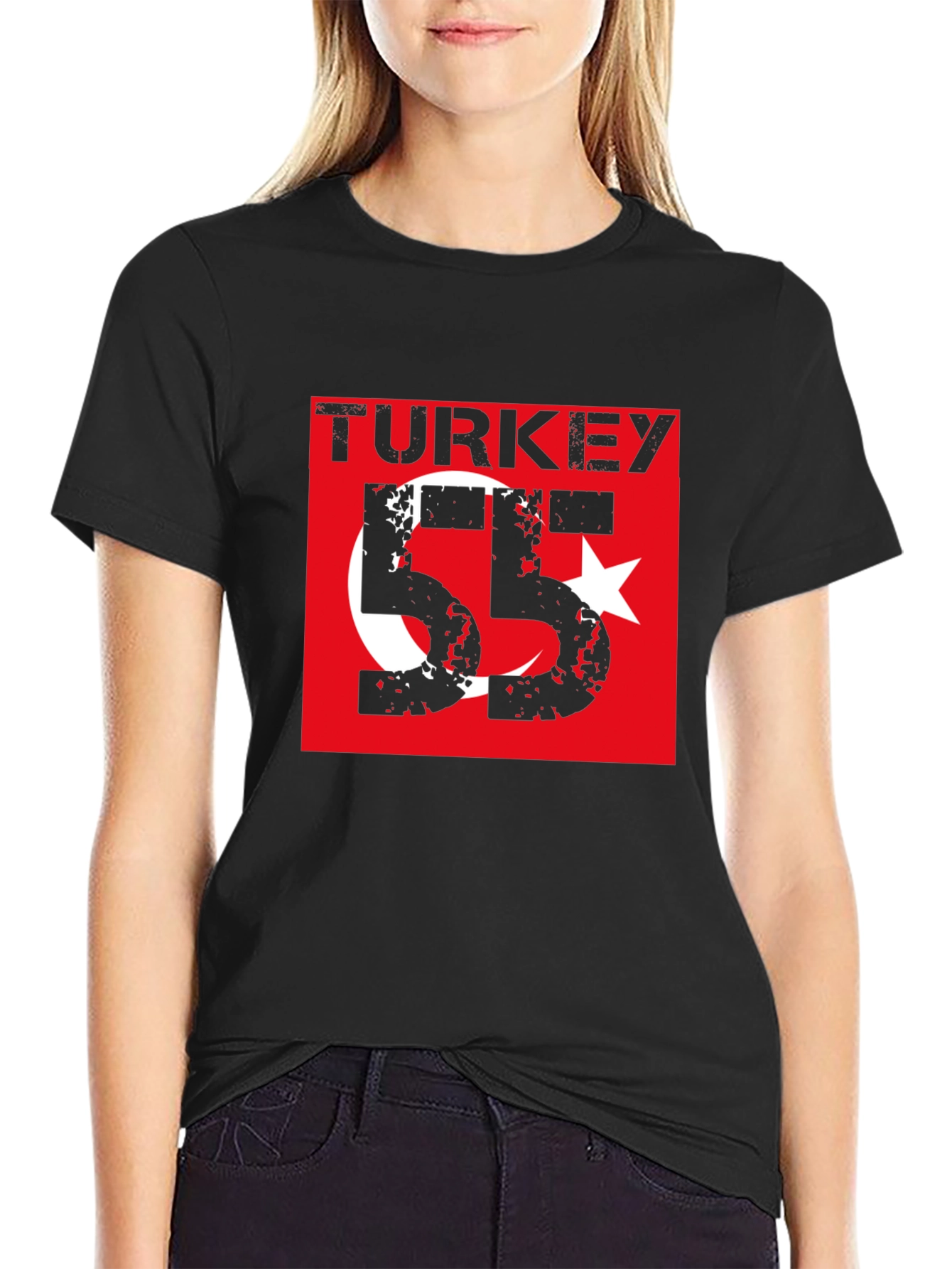 Turkey Flag T-Shirt - Turkish Pride Tee