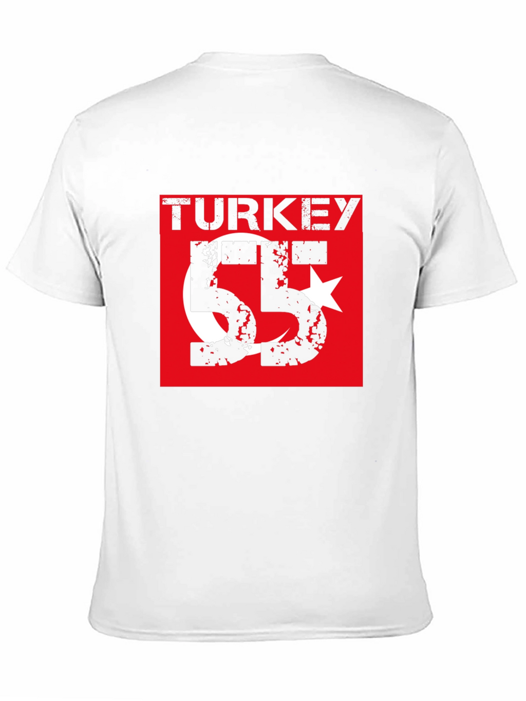 Turkey Flag T-Shirt - Turkish Pride Tee